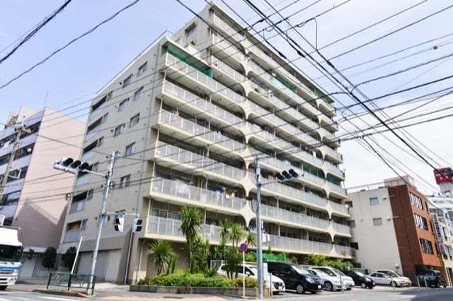 ルネ北小岩